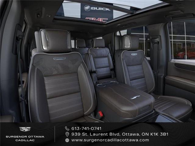 2026 GMC Yukon Denali Ultimate (Stk: R28768) in Ottawa - Image 6 of 6