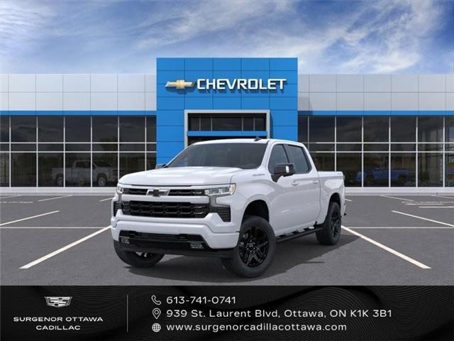 2026 Chevrolet Silverado 1500 RST (Stk: R28743) in Ottawa - Image 1 of 6