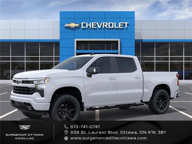 2026 Chevrolet Silverado 1500 RST (Stk: R28743) in Ottawa - Image 2 of 6