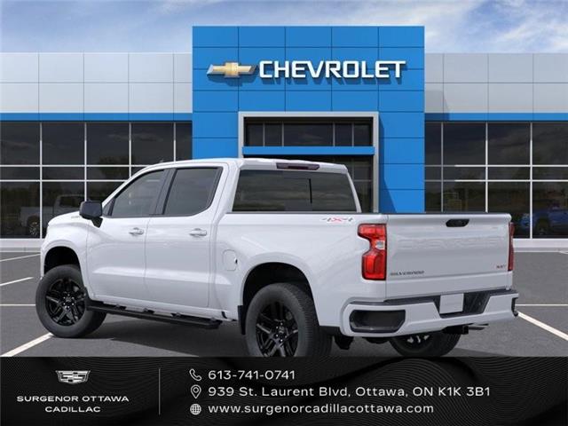 2026 Chevrolet Silverado 1500 RST (Stk: R28743) in Ottawa - Image 3 of 6