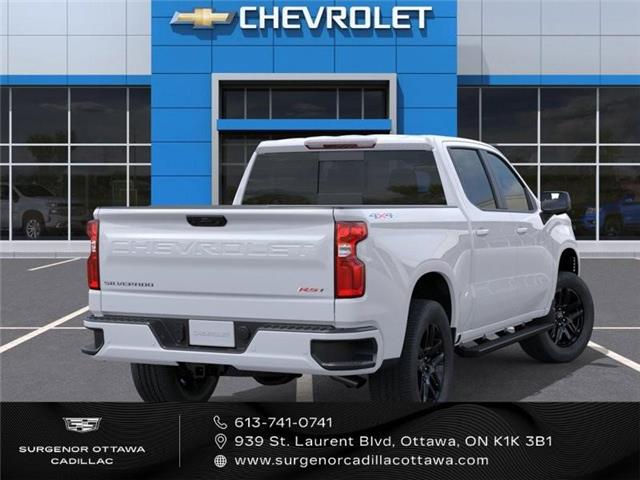 2026 Chevrolet Silverado 1500 RST (Stk: R28743) in Ottawa - Image 4 of 6