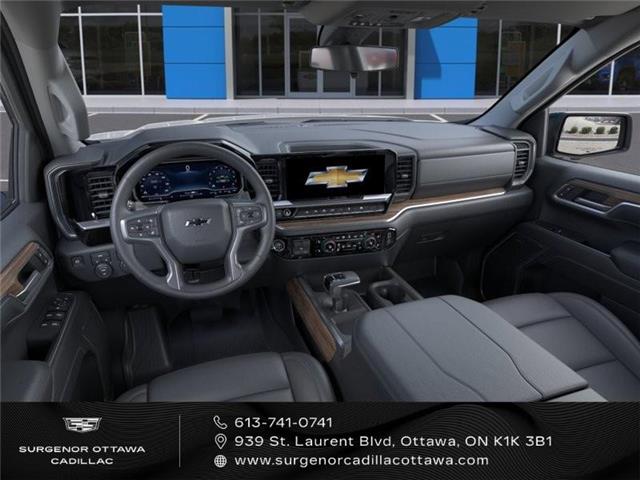2026 Chevrolet Silverado 1500 RST (Stk: R28743) in Ottawa - Image 5 of 6