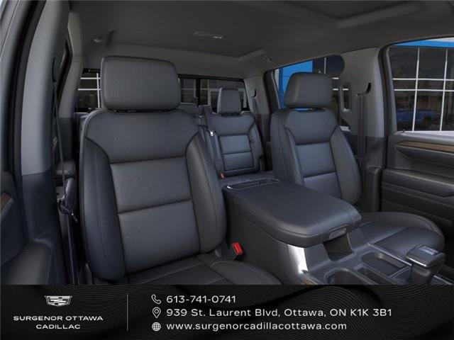 2026 Chevrolet Silverado 1500 RST (Stk: R28743) in Ottawa - Image 6 of 6