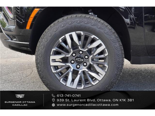 2026 Chevrolet Tahoe Z71 (Stk: R28625) in Ottawa - Image 2 of 25