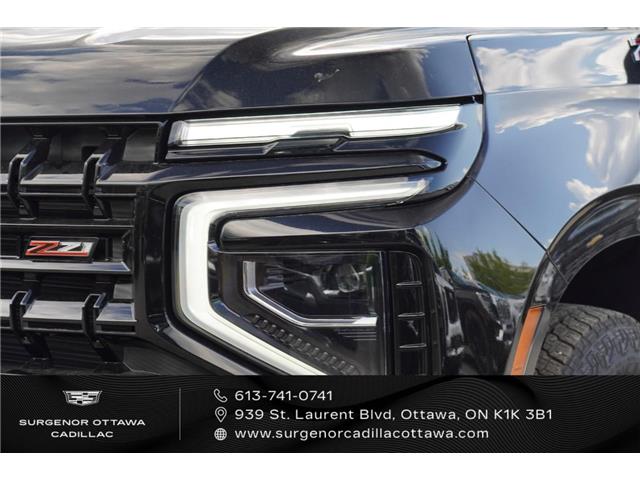 2026 Chevrolet Tahoe Z71 (Stk: R28625) in Ottawa - Image 3 of 25