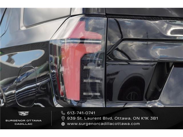 2026 Chevrolet Tahoe Z71 (Stk: R28625) in Ottawa - Image 4 of 25