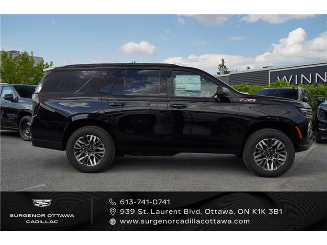 2026 Chevrolet Tahoe Z71 (Stk: R28625) in Ottawa - Image 9 of 25