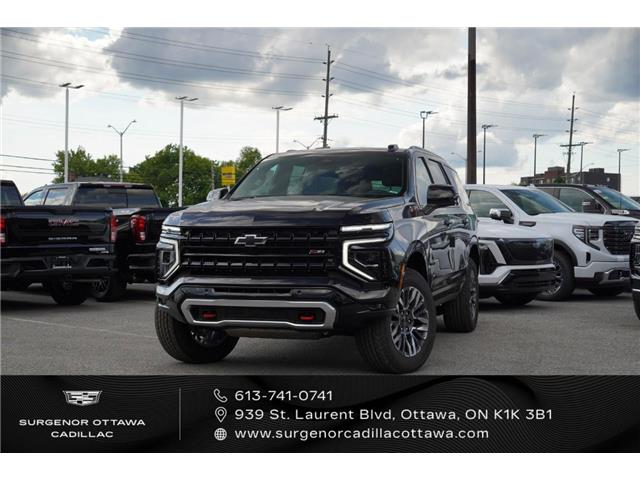 2026 Chevrolet Tahoe Z71 (Stk: R28625) in Ottawa - Image 10 of 25