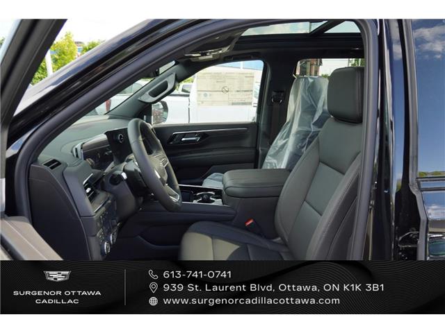 2026 Chevrolet Tahoe Z71 (Stk: R28625) in Ottawa - Image 13 of 25