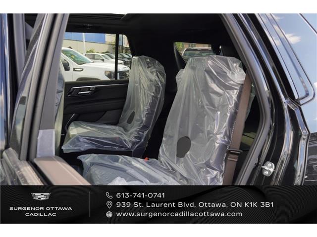 2026 Chevrolet Tahoe Z71 (Stk: R28625) in Ottawa - Image 15 of 25