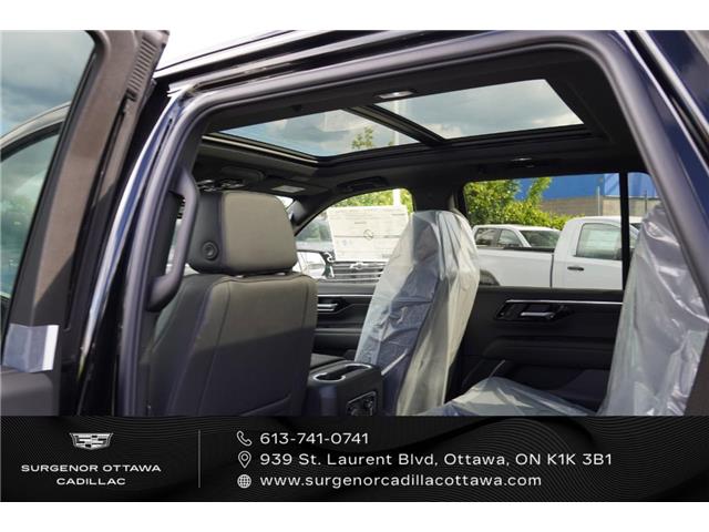 2026 Chevrolet Tahoe Z71 (Stk: R28625) in Ottawa - Image 16 of 25