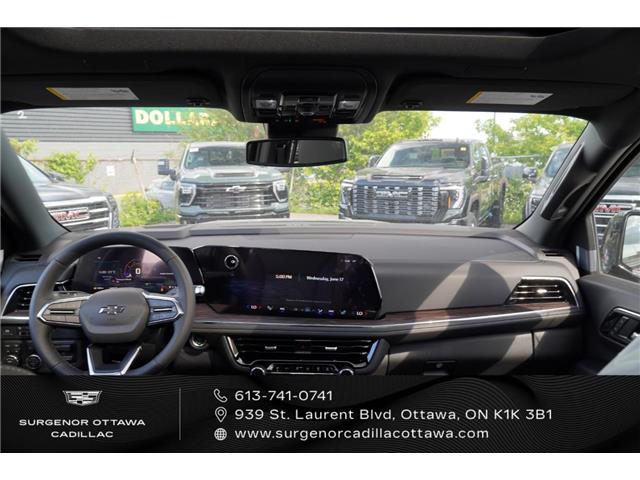 2026 Chevrolet Tahoe Z71 (Stk: R28625) in Ottawa - Image 19 of 25