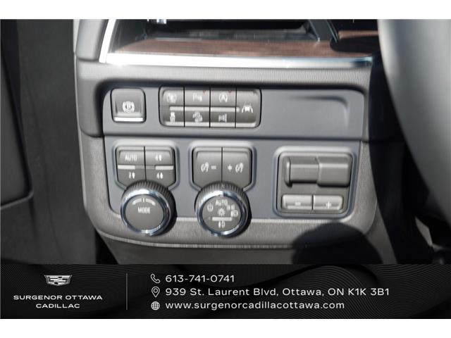 2026 Chevrolet Tahoe Z71 (Stk: R28625) in Ottawa - Image 20 of 25