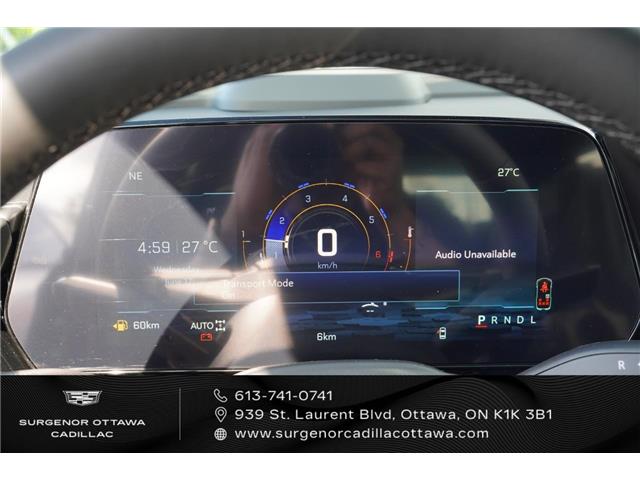 2026 Chevrolet Tahoe Z71 (Stk: R28625) in Ottawa - Image 22 of 25