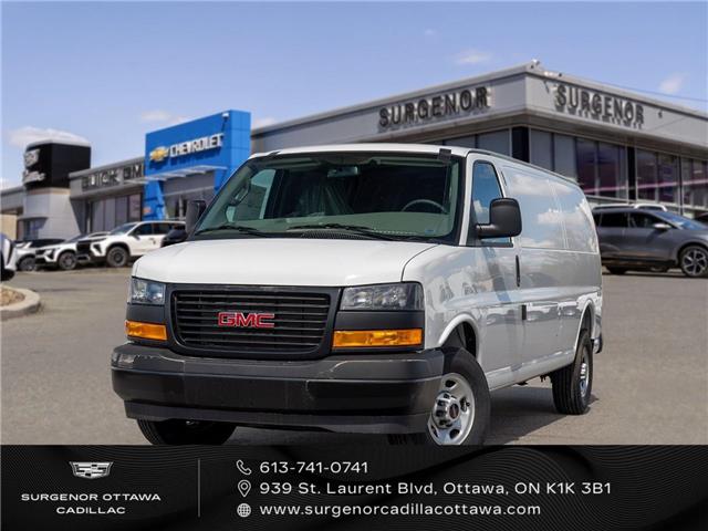 2026 GMC Savana 2500 Work Van (Stk: R28629) in Ottawa - Image 1 of 17
