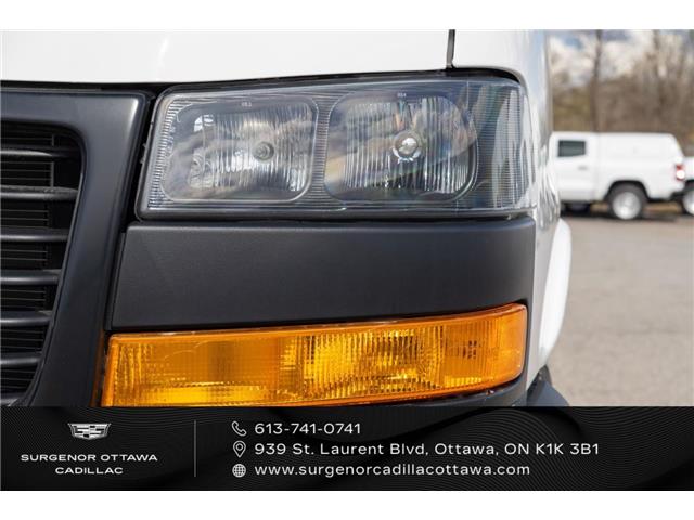 2026 GMC Savana 2500 Work Van (Stk: R28629) in Ottawa - Image 2 of 17