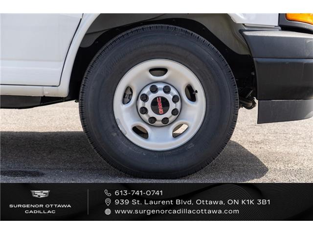 2026 GMC Savana 2500 Work Van (Stk: R28629) in Ottawa - Image 4 of 17