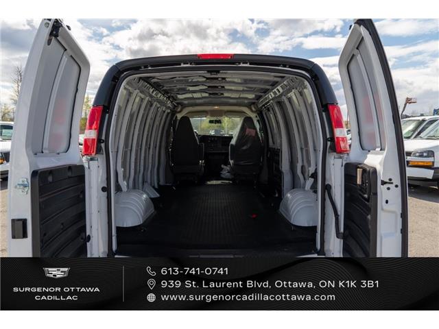 2026 GMC Savana 2500 Work Van (Stk: R28629) in Ottawa - Image 7 of 17
