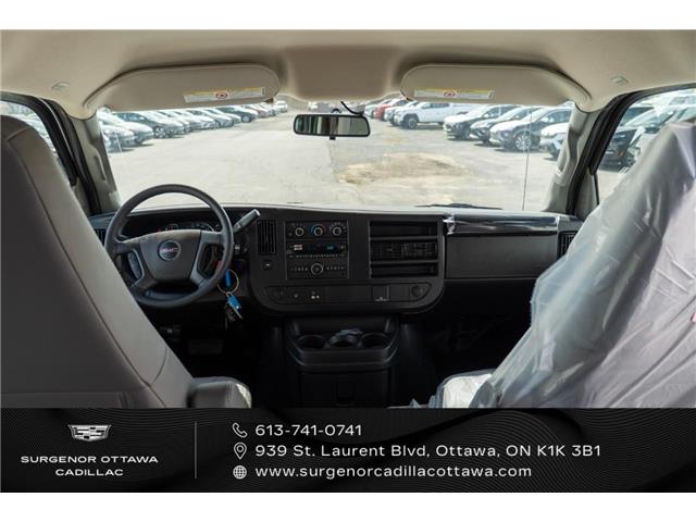 2026 GMC Savana 2500 Work Van (Stk: R28629) in Ottawa - Image 9 of 17