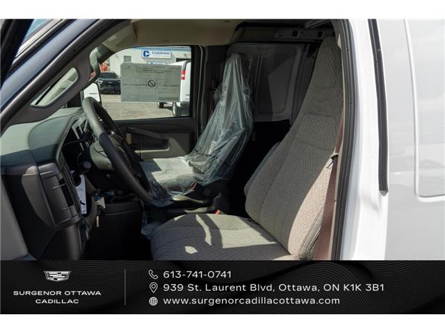 2026 GMC Savana 2500 Work Van (Stk: R28629) in Ottawa - Image 11 of 17