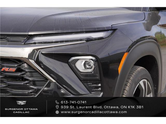2026 Chevrolet TrailBlazer RS (Stk: R28689) in Ottawa - Image 3 of 19
