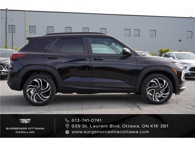 2026 Chevrolet TrailBlazer RS (Stk: R28689) in Ottawa - Image 9 of 19
