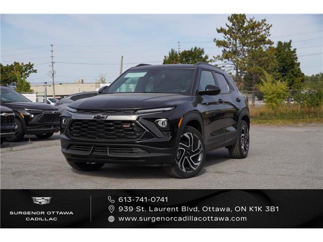 2026 Chevrolet TrailBlazer RS (Stk: R28689) in Ottawa - Image 10 of 19