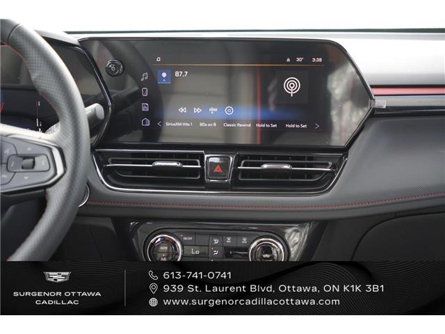 2026 Chevrolet TrailBlazer RS (Stk: R28689) in Ottawa - Image 18 of 19