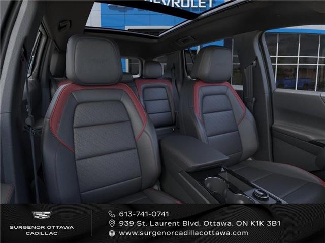 2027 Chevrolet Equinox RS (Stk: R28715) in Ottawa - Image 6 of 6