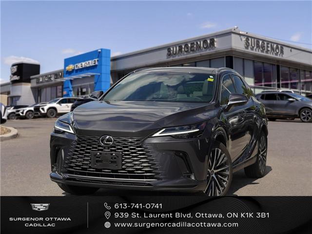 2025 Lexus RX 350 Base (Stk: R28701A) in Ottawa - Image 1 of 22