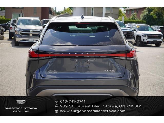 2025 Lexus RX 350 Base (Stk: R28701A) in Ottawa - Image 8 of 22