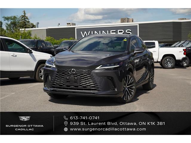 2025 Lexus RX 350 Base (Stk: R28701A) in Ottawa - Image 10 of 22