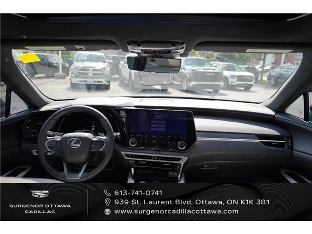 2025 Lexus RX 350 Base (Stk: R28701A) in Ottawa - Image 15 of 22