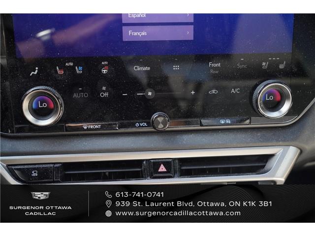 2025 Lexus RX 350 Base (Stk: R28701A) in Ottawa - Image 22 of 22