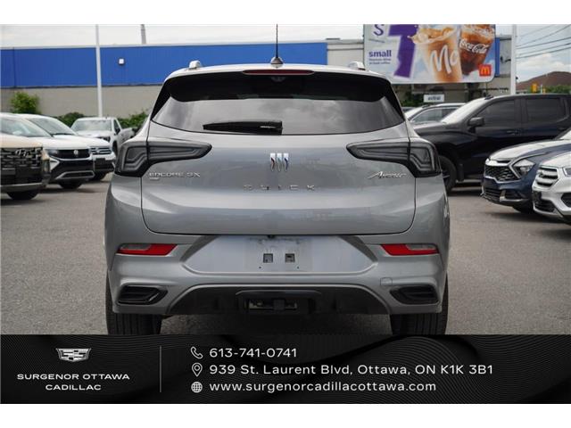 2024 Buick Encore GX Avenir (Stk: 26119A) in Ottawa - Image 7 of 24