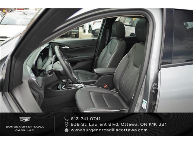2024 Buick Encore GX Avenir (Stk: 26119A) in Ottawa - Image 12 of 24