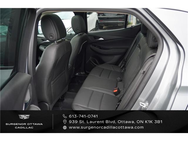 2024 Buick Encore GX Avenir (Stk: 26119A) in Ottawa - Image 14 of 24