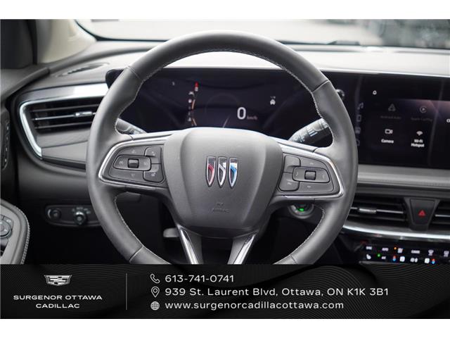 2024 Buick Encore GX Avenir (Stk: 26119A) in Ottawa - Image 17 of 24