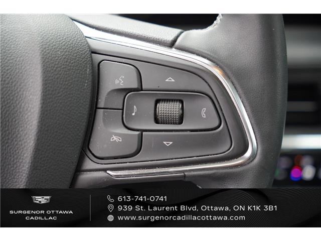 2024 Buick Encore GX Avenir (Stk: 26119A) in Ottawa - Image 19 of 24