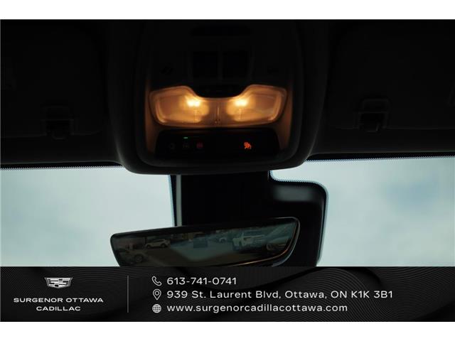 2024 Buick Encore GX Avenir (Stk: 26119A) in Ottawa - Image 21 of 24