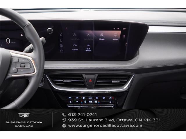 2024 Buick Encore GX Avenir (Stk: 26119A) in Ottawa - Image 22 of 24