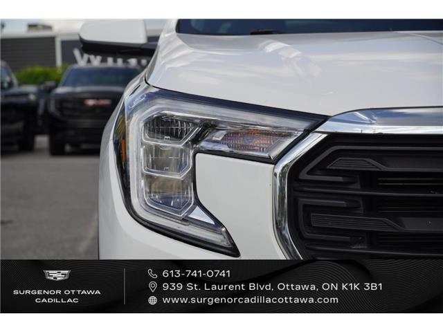 2024 GMC Terrain SLE (Stk: 26127A) in Ottawa - Image 3 of 21