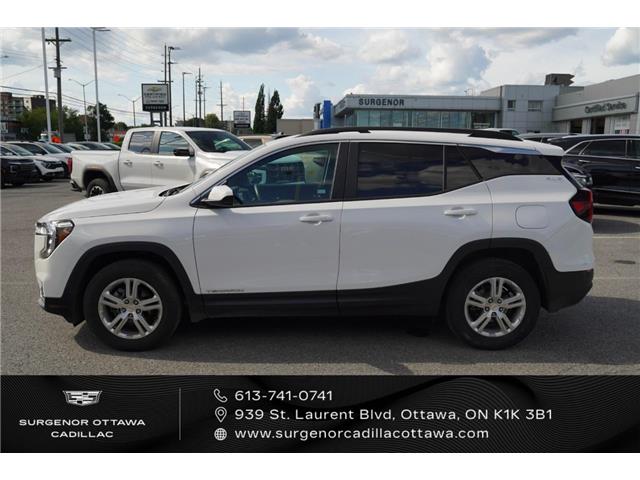 2024 GMC Terrain SLE (Stk: 26127A) in Ottawa - Image 8 of 21
