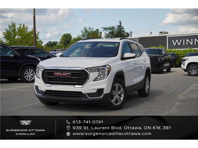 2024 GMC Terrain SLE (Stk: 26127A) in Ottawa - Image 9 of 21