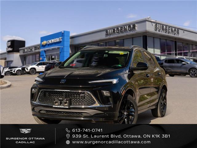 2024 Buick Encore GX Sport Touring (Stk: 26037B) in Ottawa - Image 1 of 13