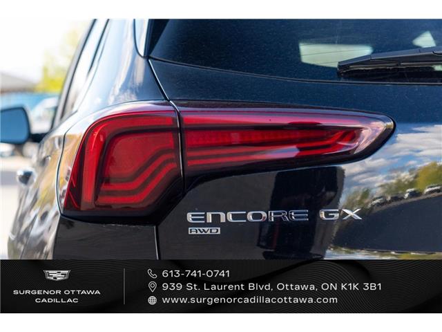 2024 Buick Encore GX Sport Touring (Stk: 26037B) in Ottawa - Image 5 of 13
