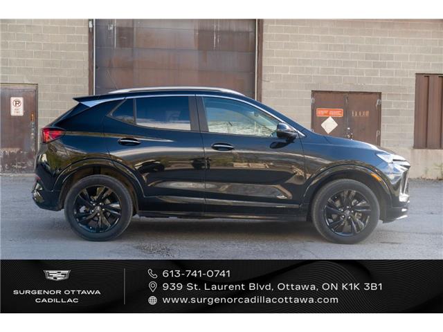 2024 Buick Encore GX Sport Touring (Stk: 26037B) in Ottawa - Image 7 of 13