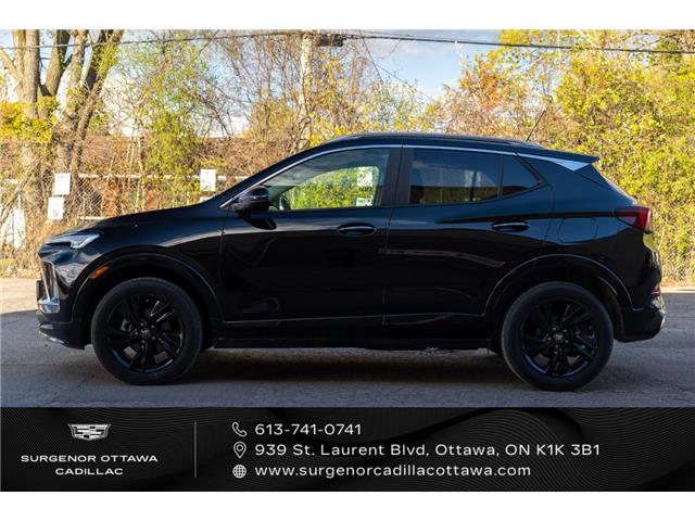 2024 Buick Encore GX Sport Touring (Stk: 26037B) in Ottawa - Image 9 of 13