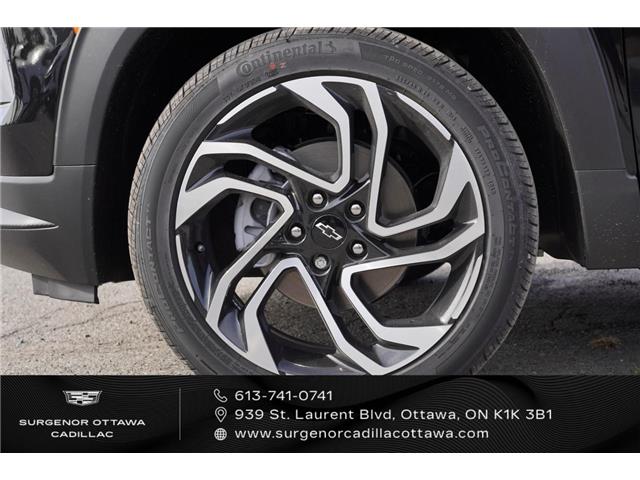 2026 Chevrolet TrailBlazer RS (Stk: R28686) in Ottawa - Image 2 of 20