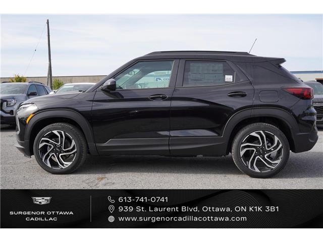 2026 Chevrolet TrailBlazer RS (Stk: R28686) in Ottawa - Image 7 of 20